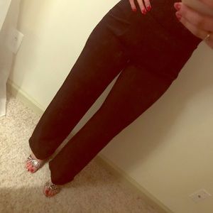 White House black market slacks